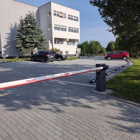 Pas Roma Hotel Šventoji Exterior foto