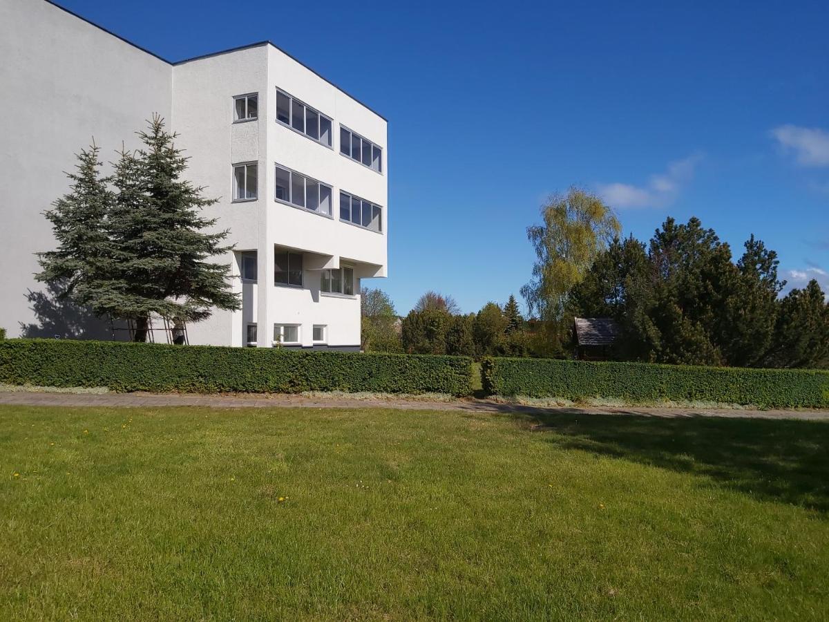 Pas Roma Hotel Šventoji Exterior foto