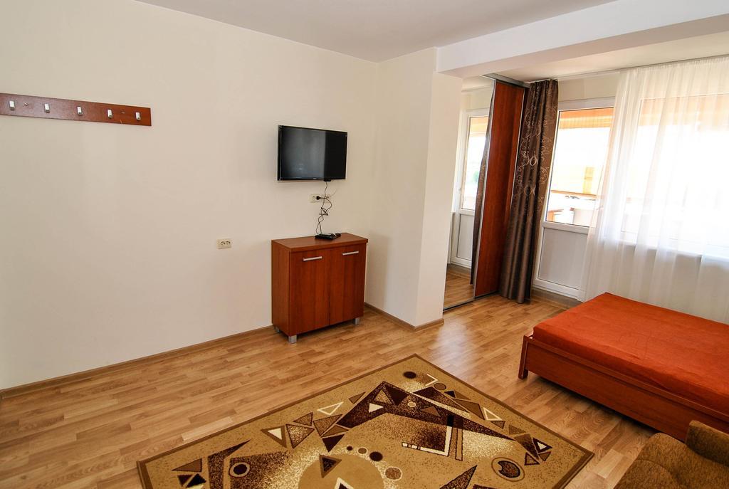 Pas Roma Hotel Šventoji Exterior foto