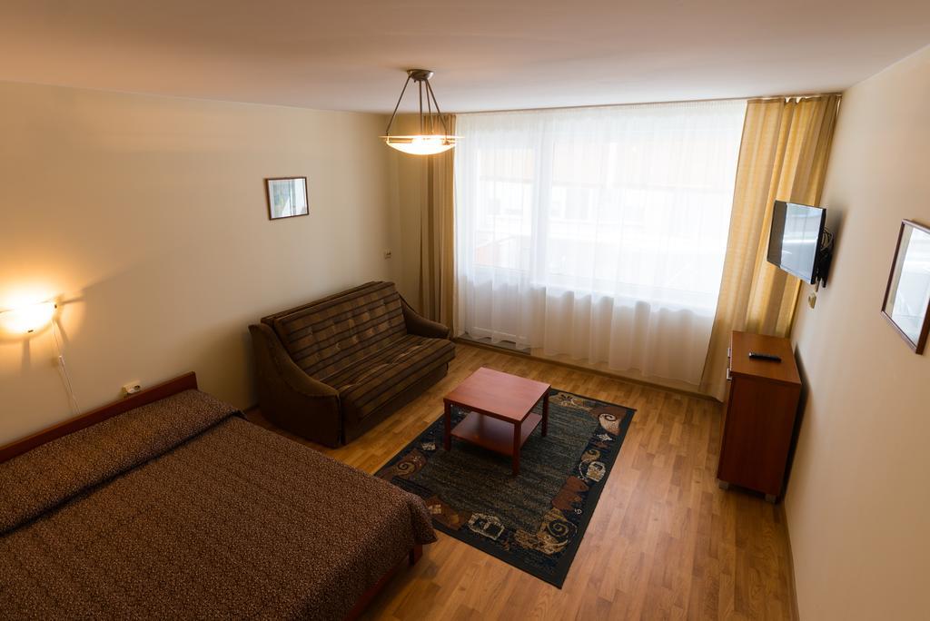 Pas Roma Hotel Šventoji Exterior foto