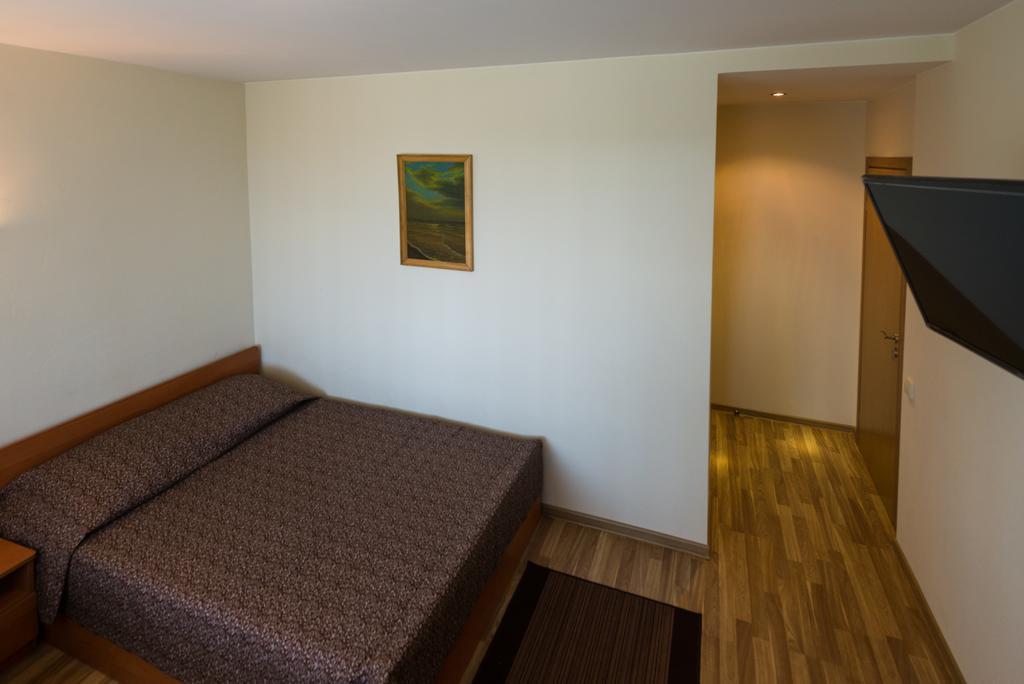 Pas Roma Hotel Šventoji Exterior foto